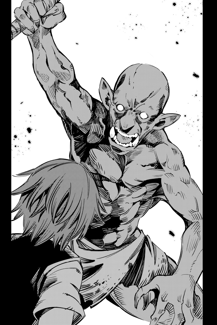 Read Goblin Slayer_ Brand New Day ES Manga Online