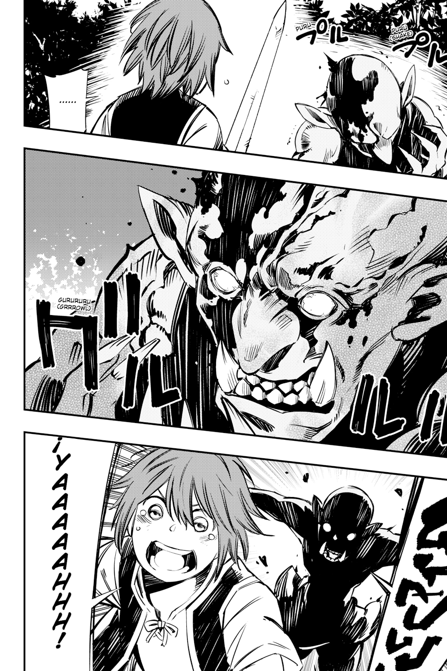 Read Goblin Slayer_ Brand New Day ES Manga Online