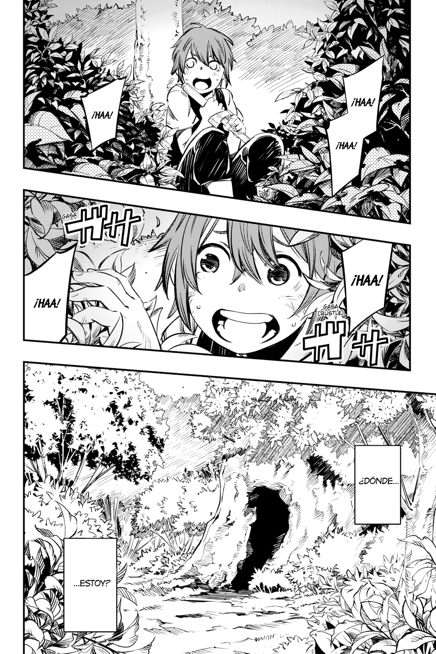 Read Goblin Slayer_ Brand New Day ES Manga Online
