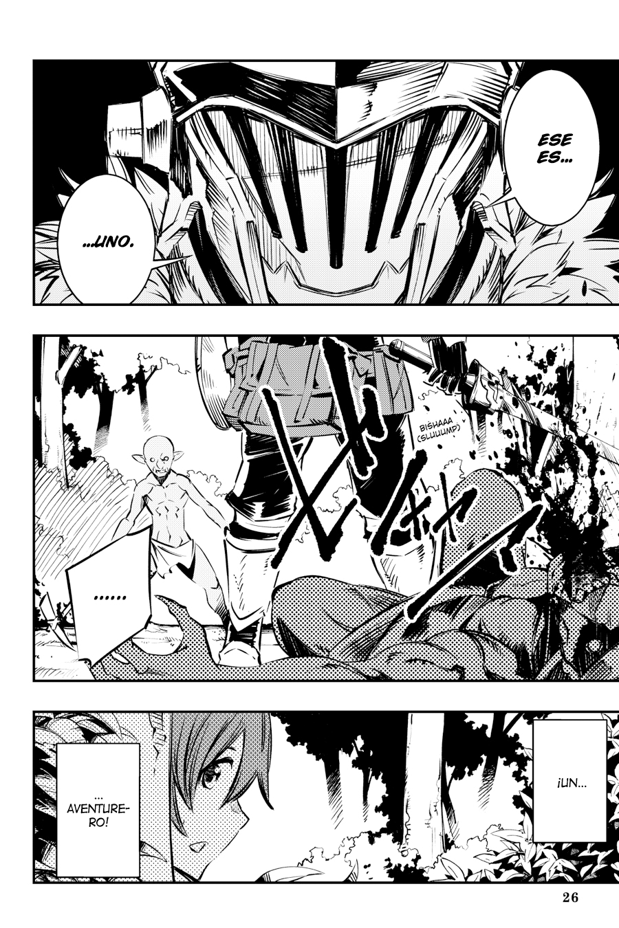 Read Goblin Slayer_ Brand New Day ES Manga Online