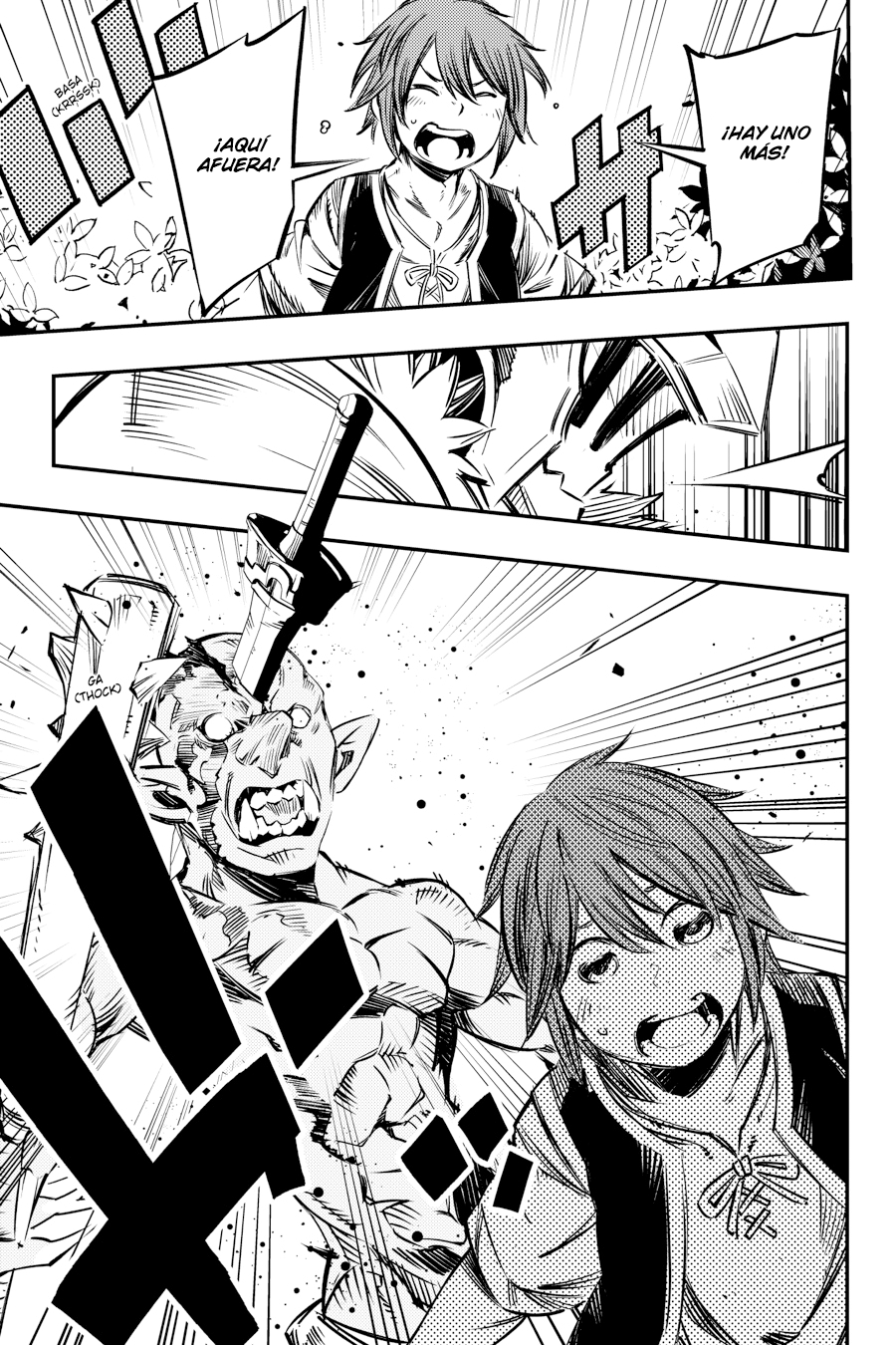 Read Goblin Slayer_ Brand New Day ES Manga Online