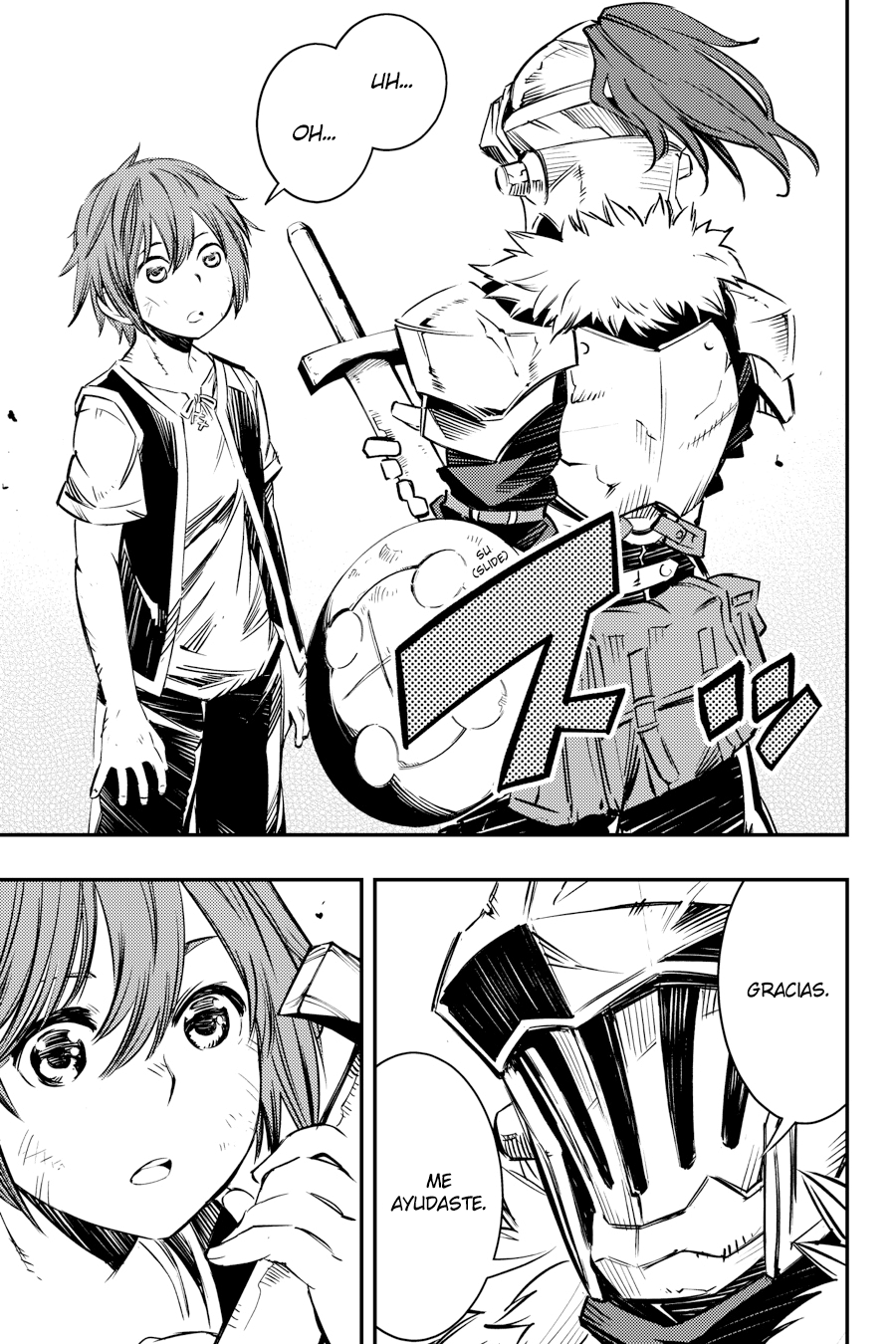 Read Goblin Slayer_ Brand New Day ES Manga Online