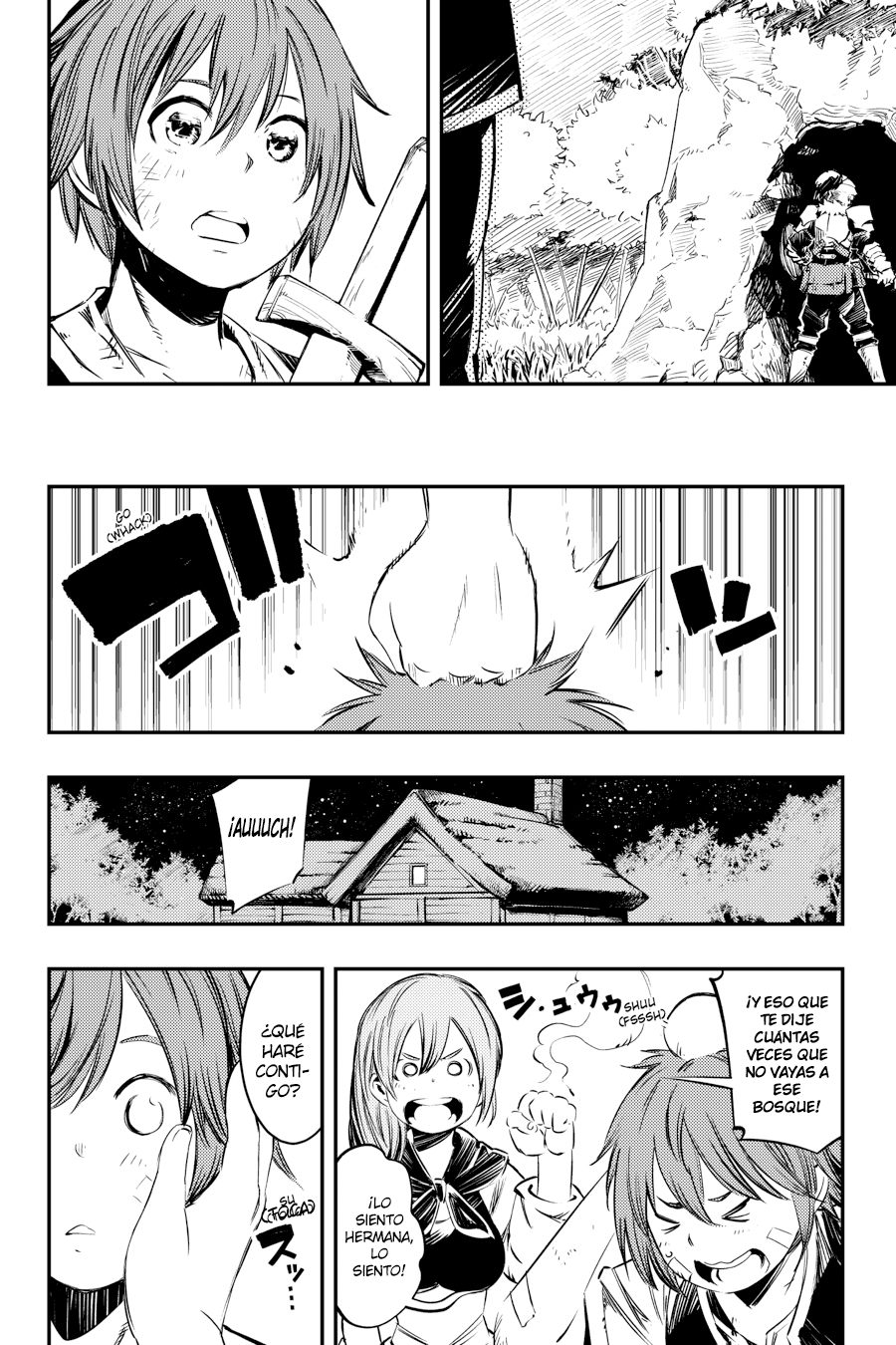 Read Goblin Slayer_ Brand New Day ES Manga Online