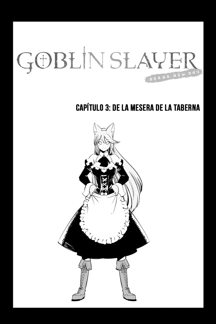 Read Goblin Slayer_ Brand New Day ES Manga Online