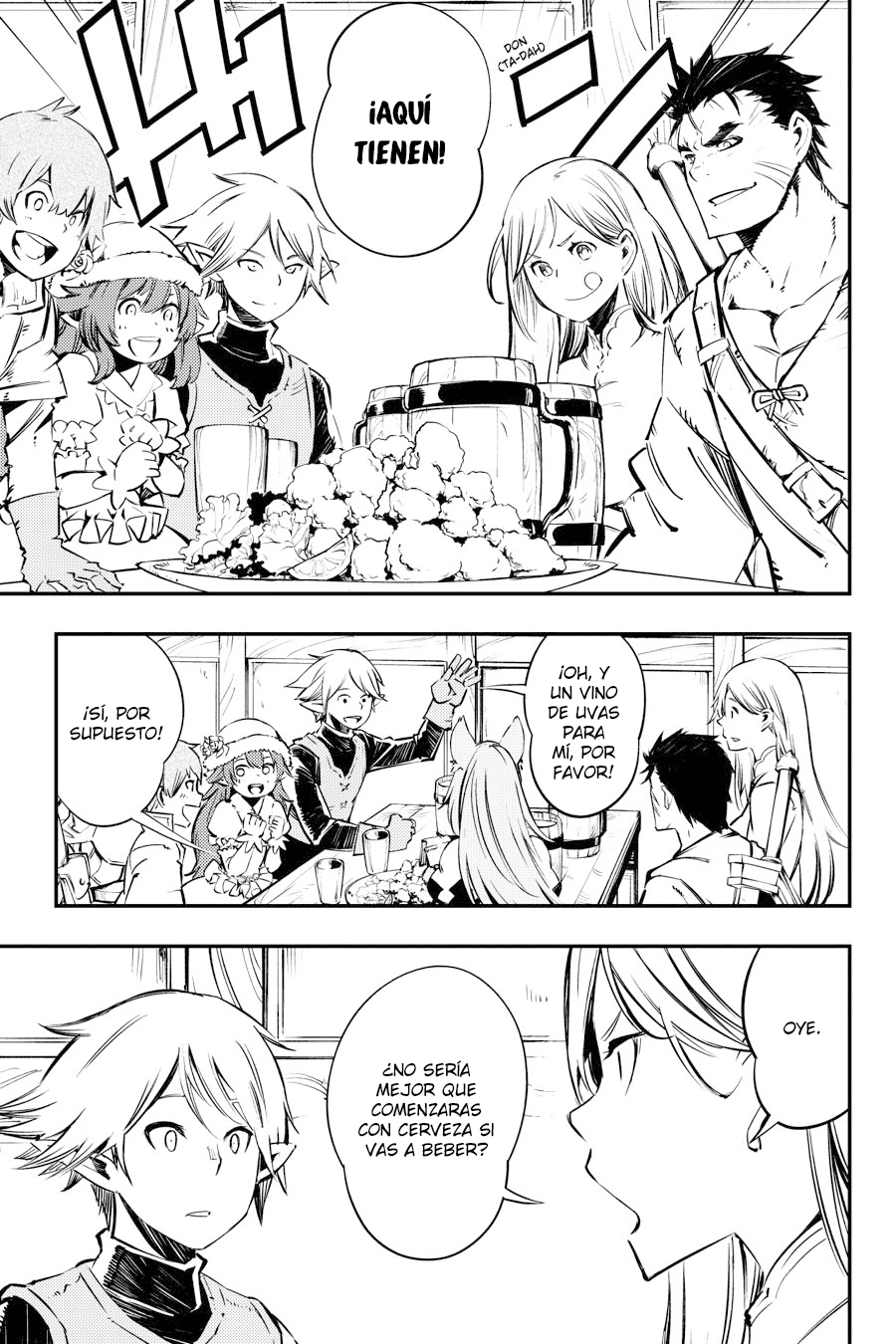 Read Goblin Slayer_ Brand New Day ES Manga Online