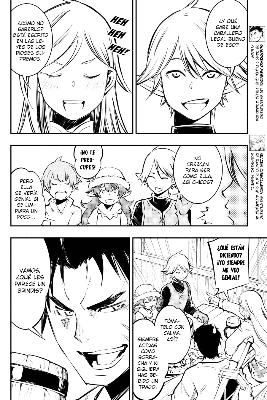 Read Goblin Slayer_ Brand New Day ES Manga Online