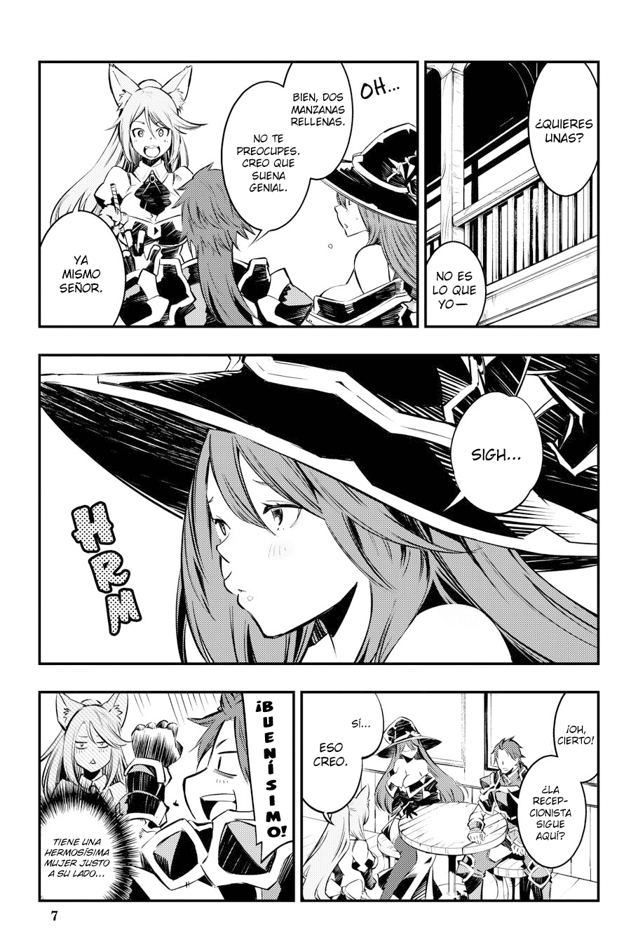Read Goblin Slayer_ Brand New Day ES Manga Online