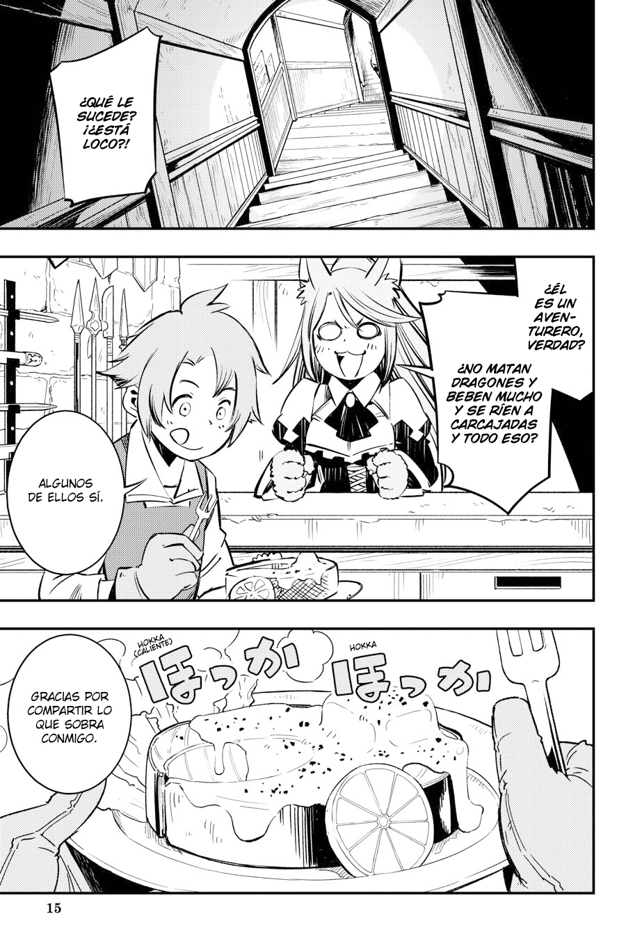 Read Goblin Slayer_ Brand New Day ES Manga Online
