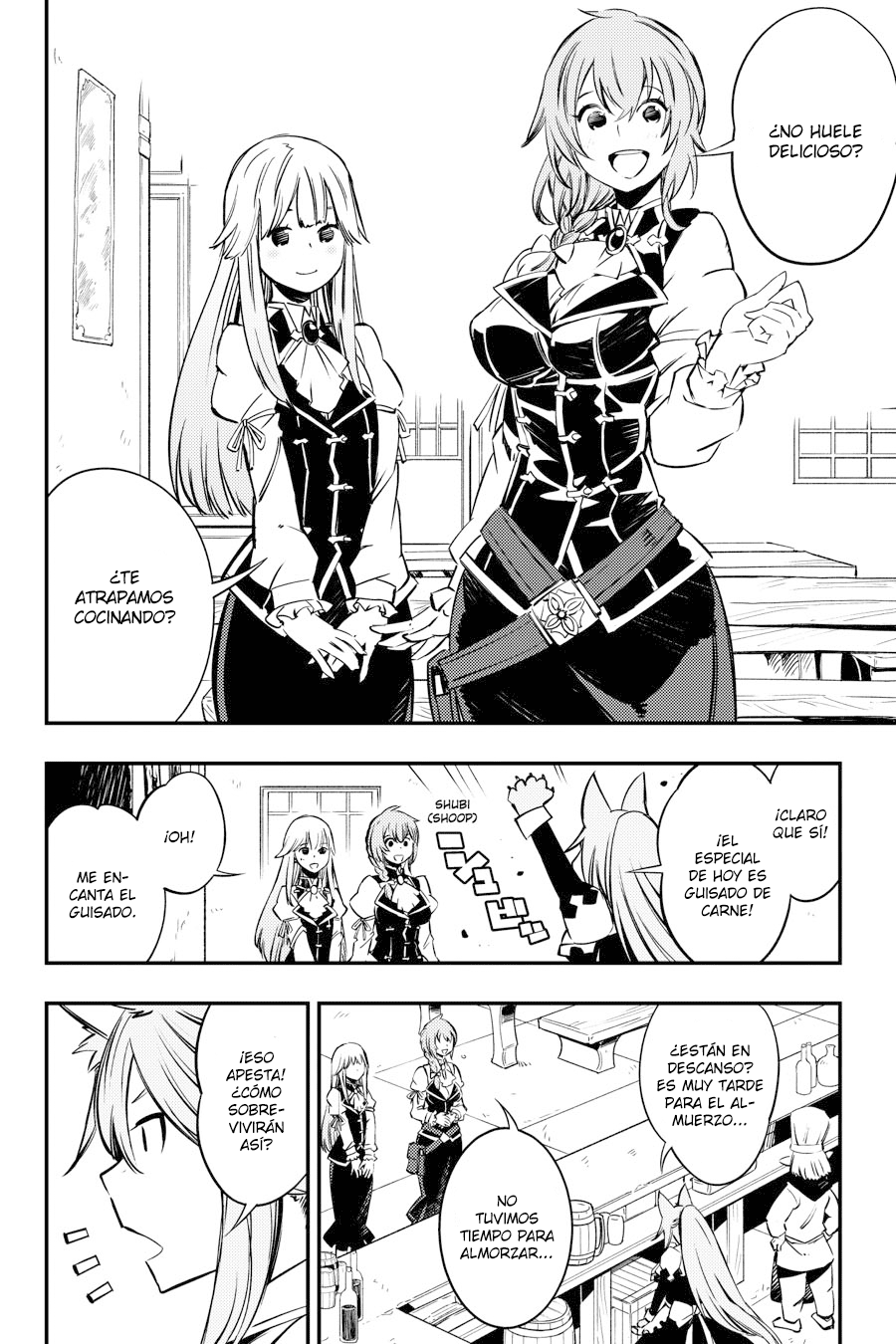 Read Goblin Slayer_ Brand New Day ES Manga Online