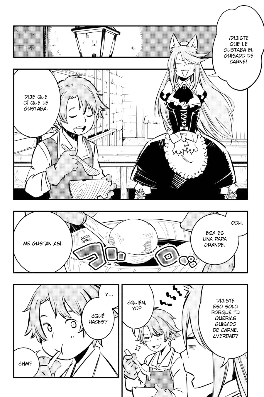 Read Goblin Slayer_ Brand New Day ES Manga Online