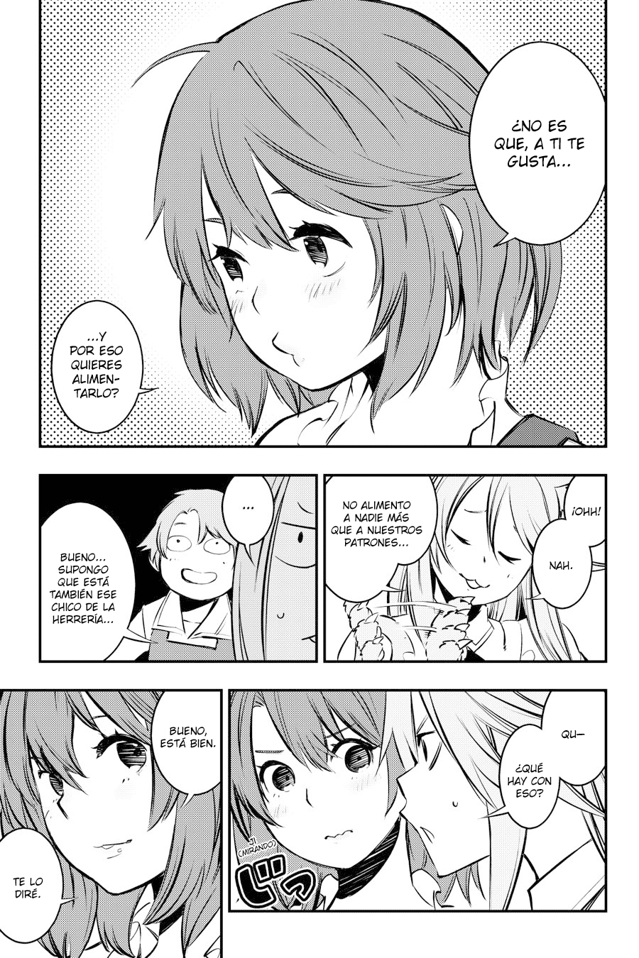 Read Goblin Slayer_ Brand New Day ES Manga Online
