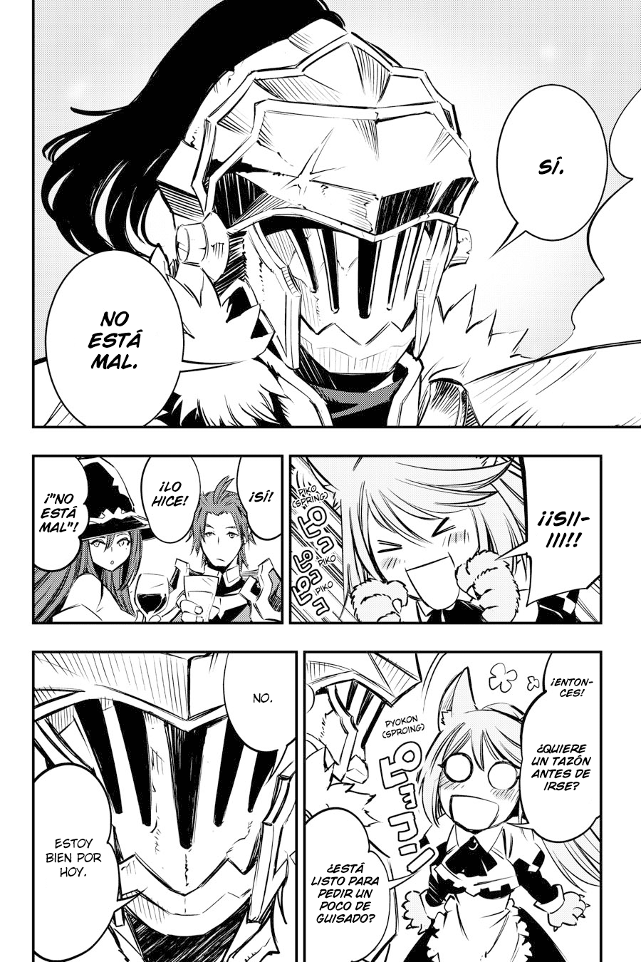Read Goblin Slayer_ Brand New Day ES Manga Online