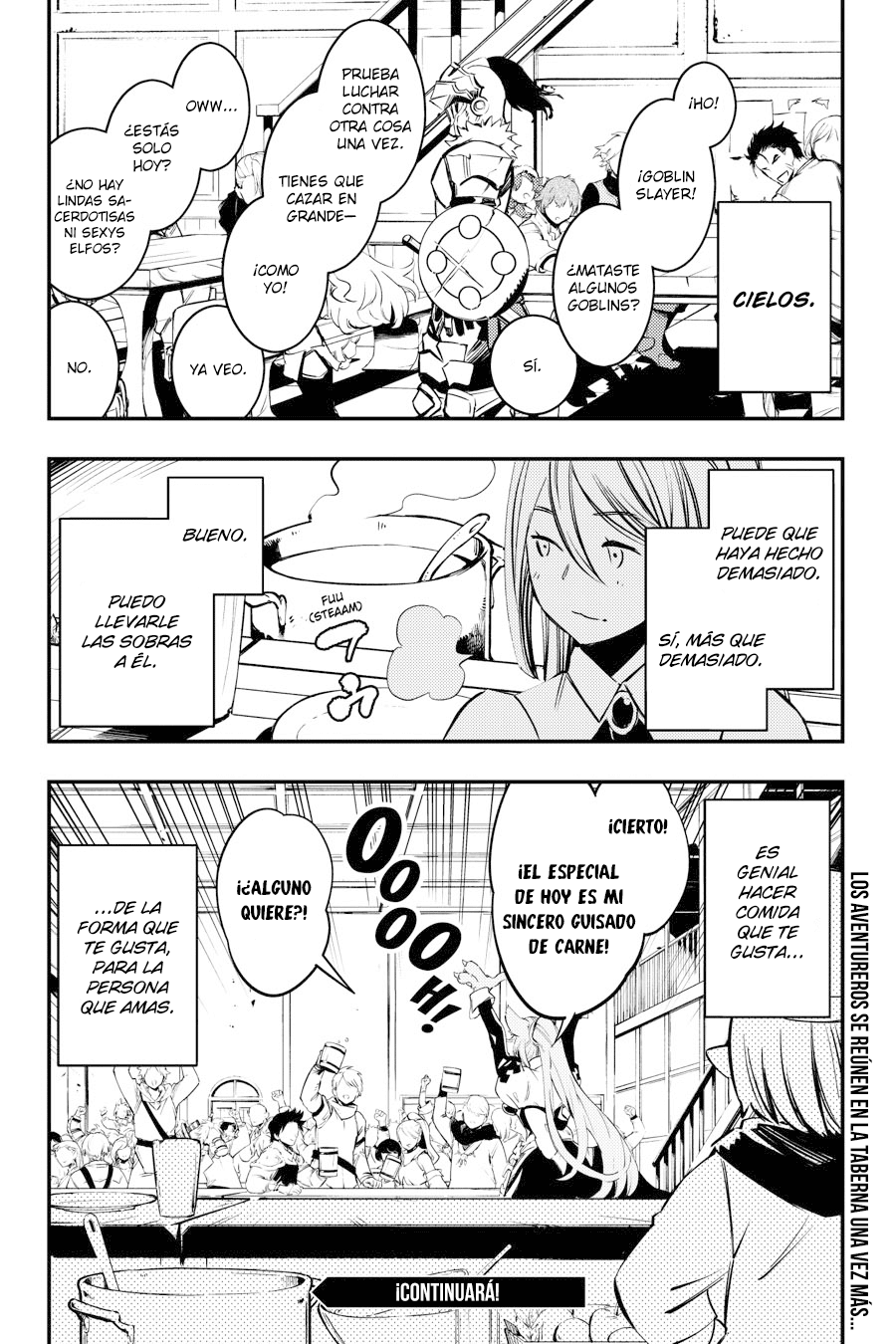 Read Goblin Slayer_ Brand New Day ES Manga Online