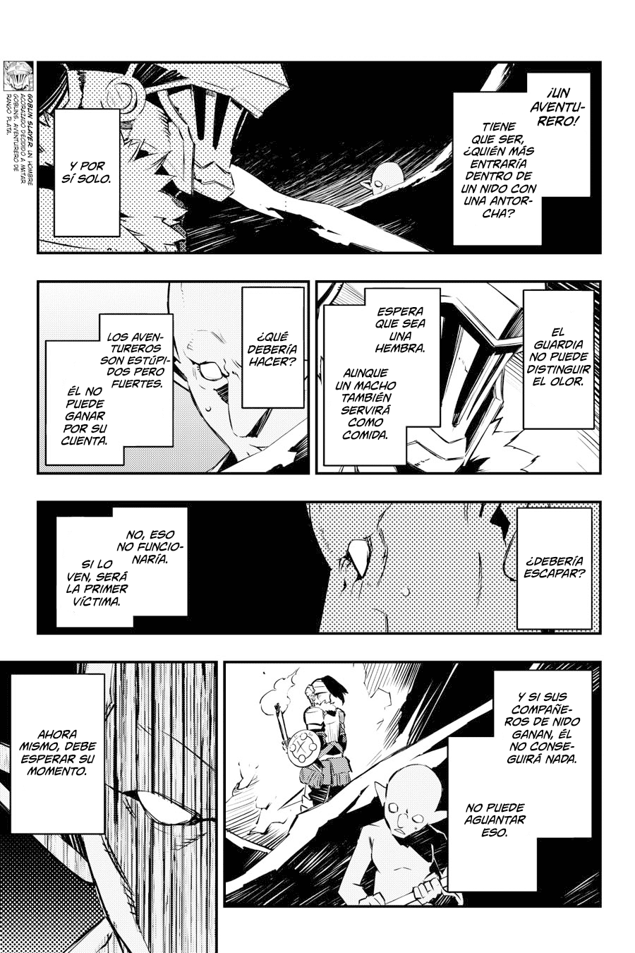 Read Goblin Slayer_ Brand New Day ES Manga Online