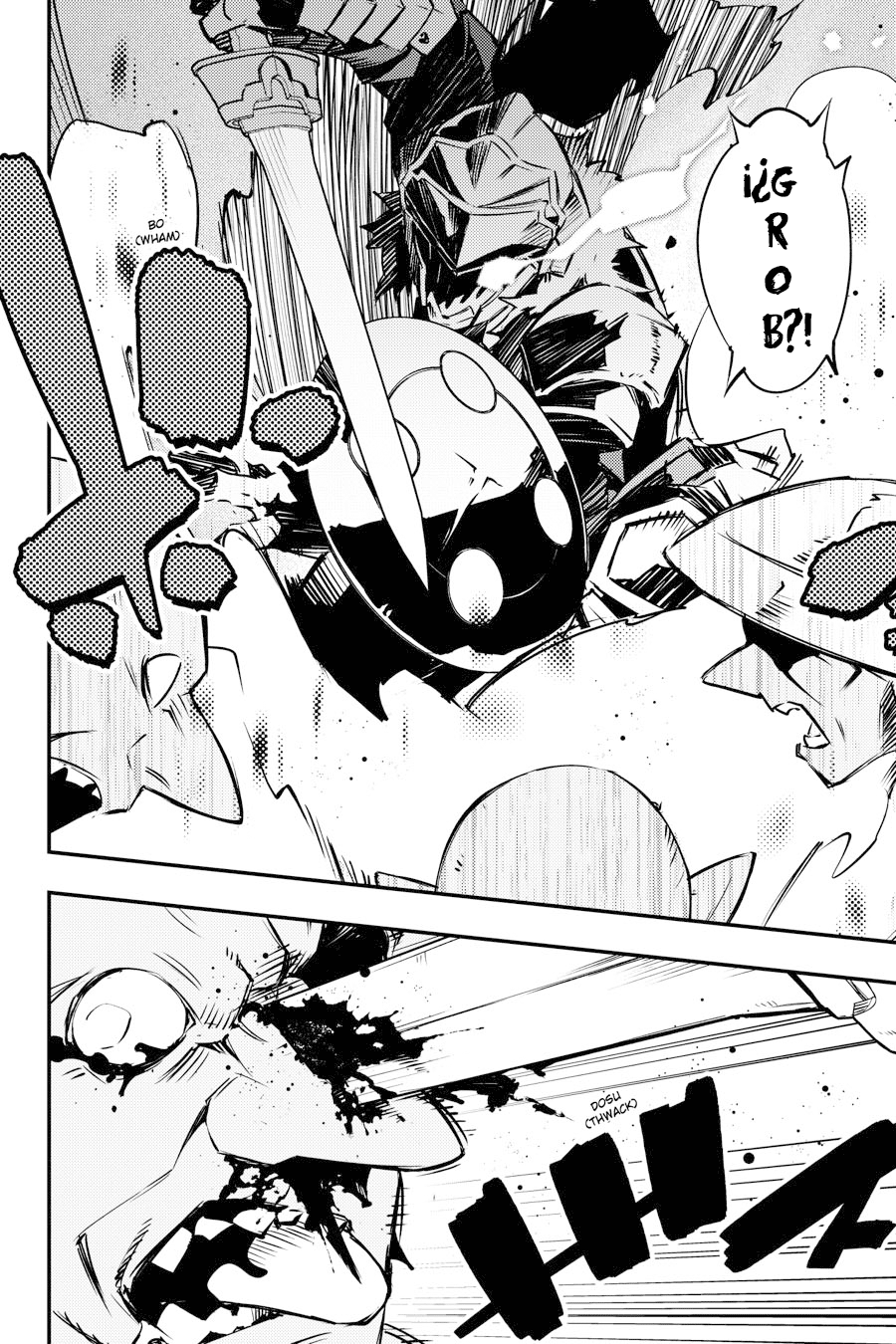 Read Goblin Slayer_ Brand New Day ES Manga Online
