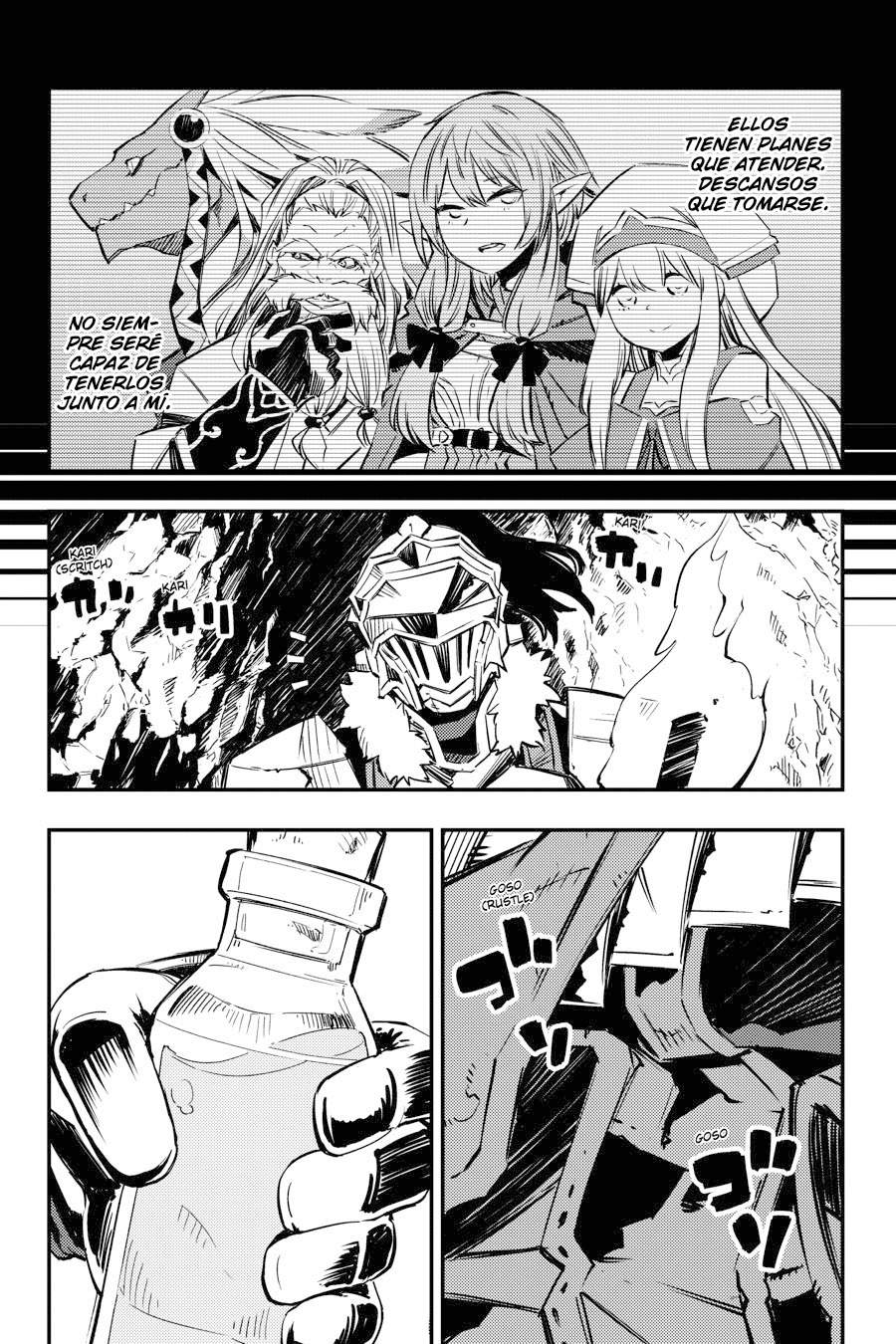 Read Goblin Slayer_ Brand New Day ES Manga Online