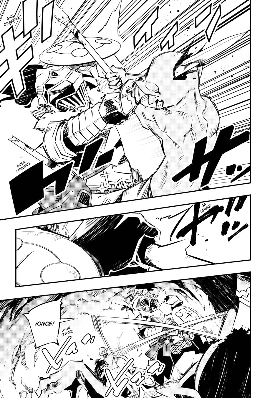 Read Goblin Slayer_ Brand New Day ES Manga Online