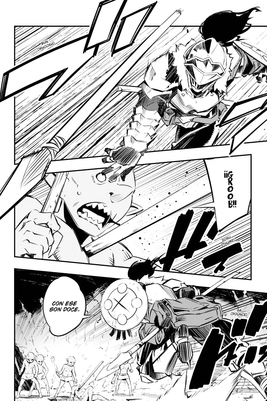 Read Goblin Slayer_ Brand New Day ES Manga Online