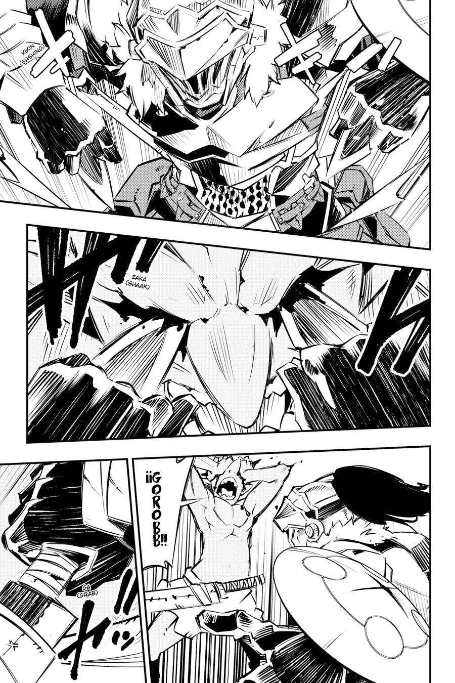 Read Goblin Slayer_ Brand New Day ES Manga Online