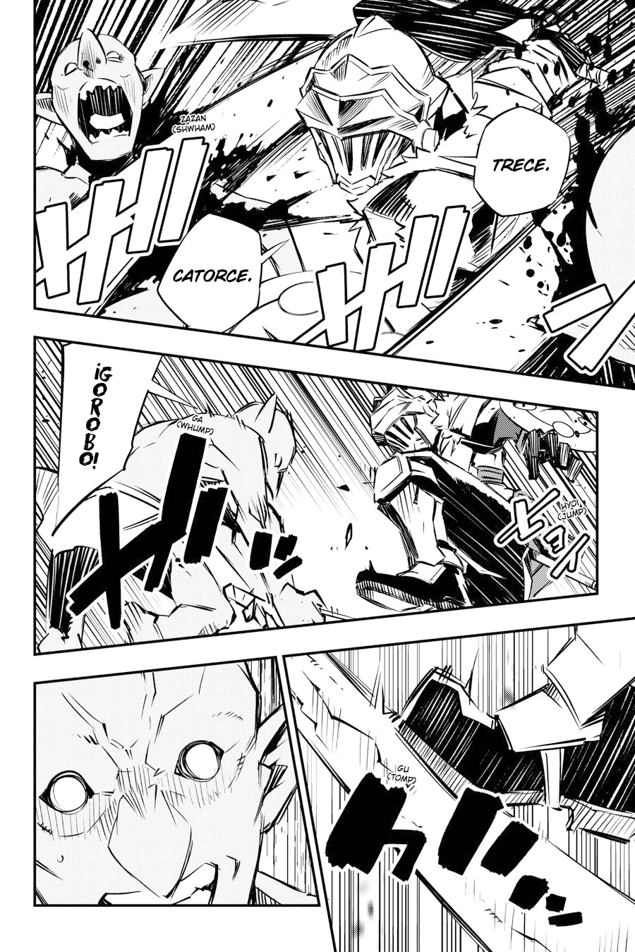 Read Goblin Slayer_ Brand New Day ES Manga Online