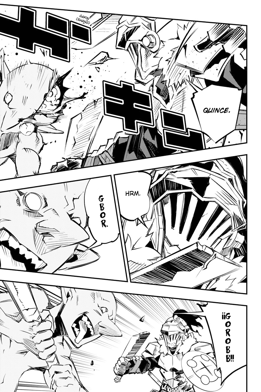 Read Goblin Slayer_ Brand New Day ES Manga Online