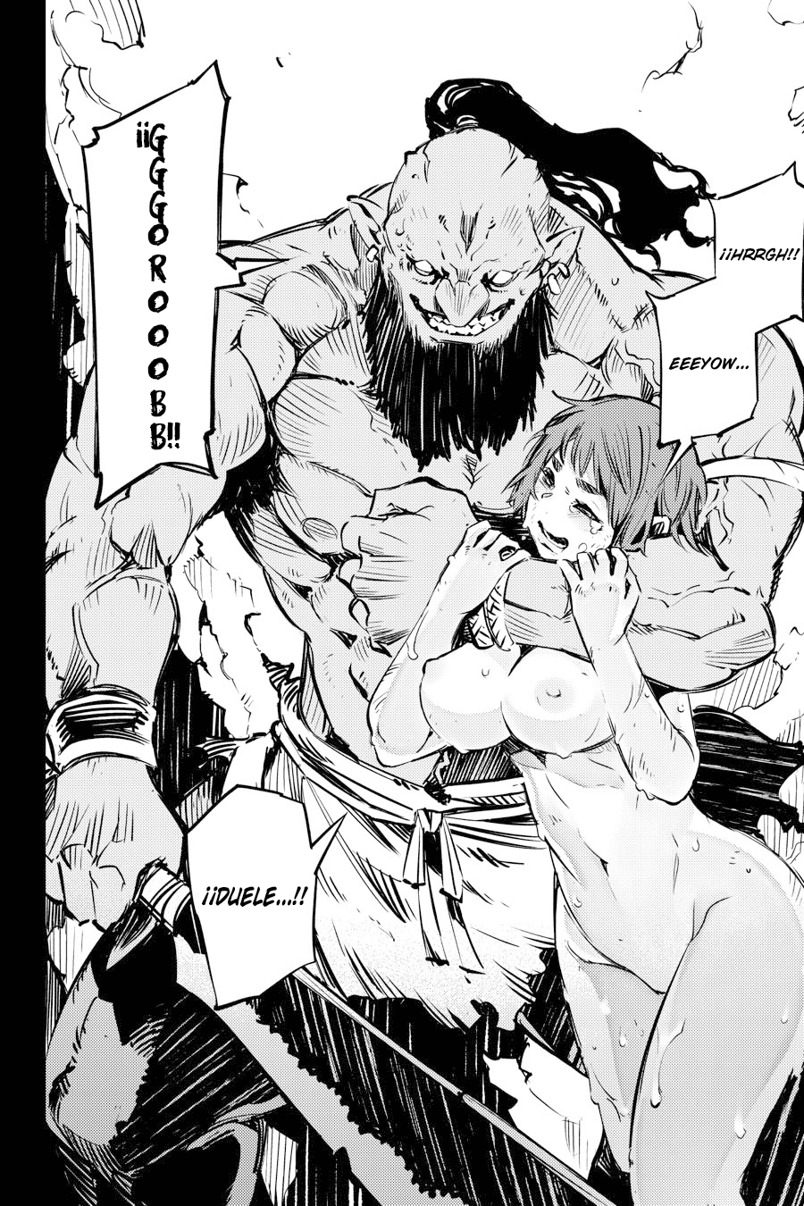 Read Goblin Slayer_ Brand New Day ES Manga Online