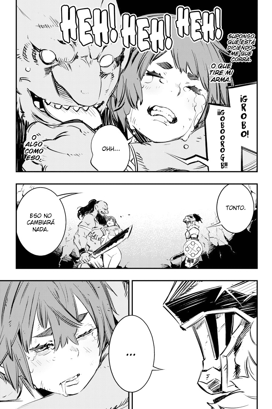 Read Goblin Slayer_ Brand New Day ES Manga Online