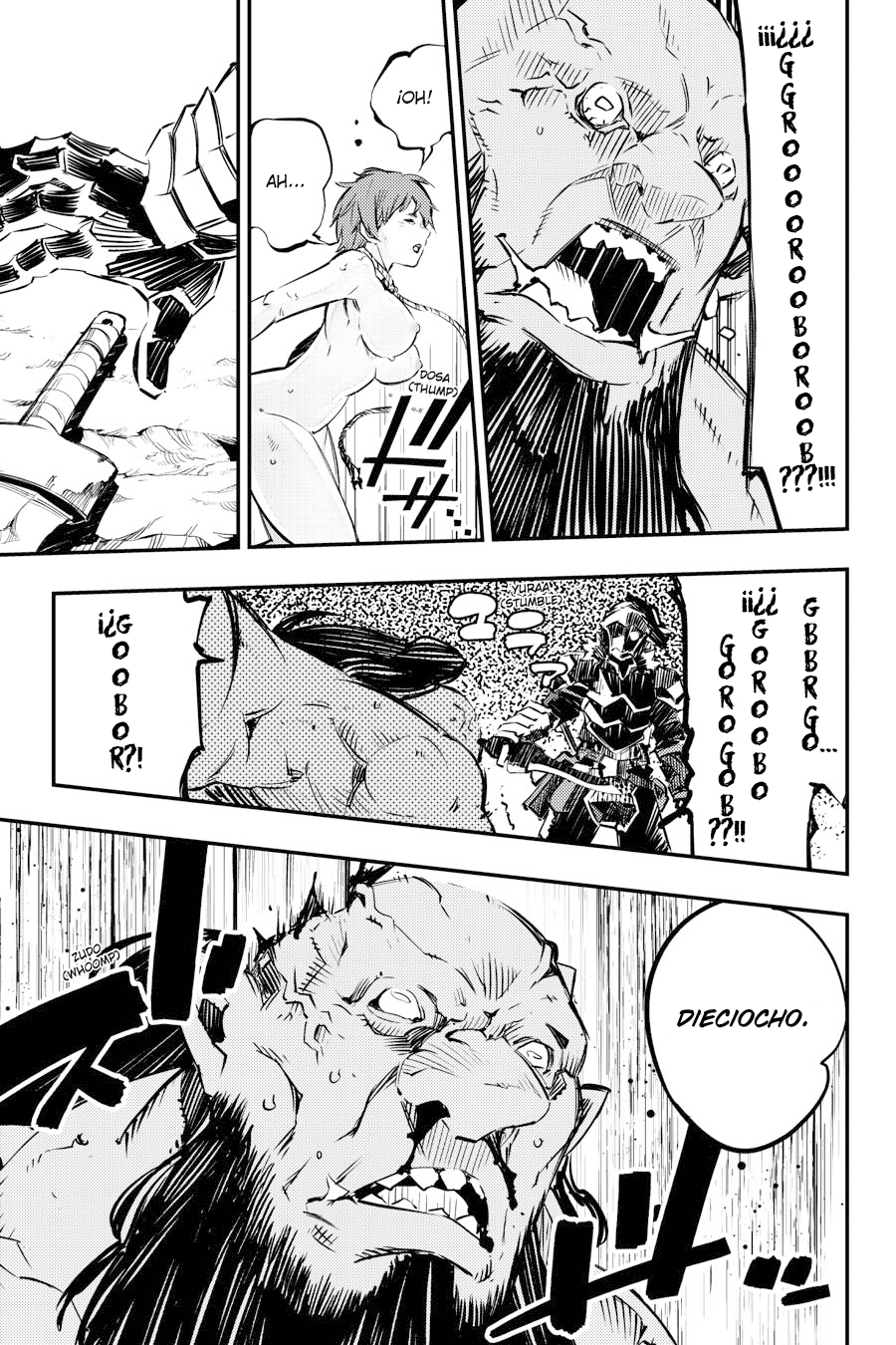 Read Goblin Slayer_ Brand New Day ES Manga Online