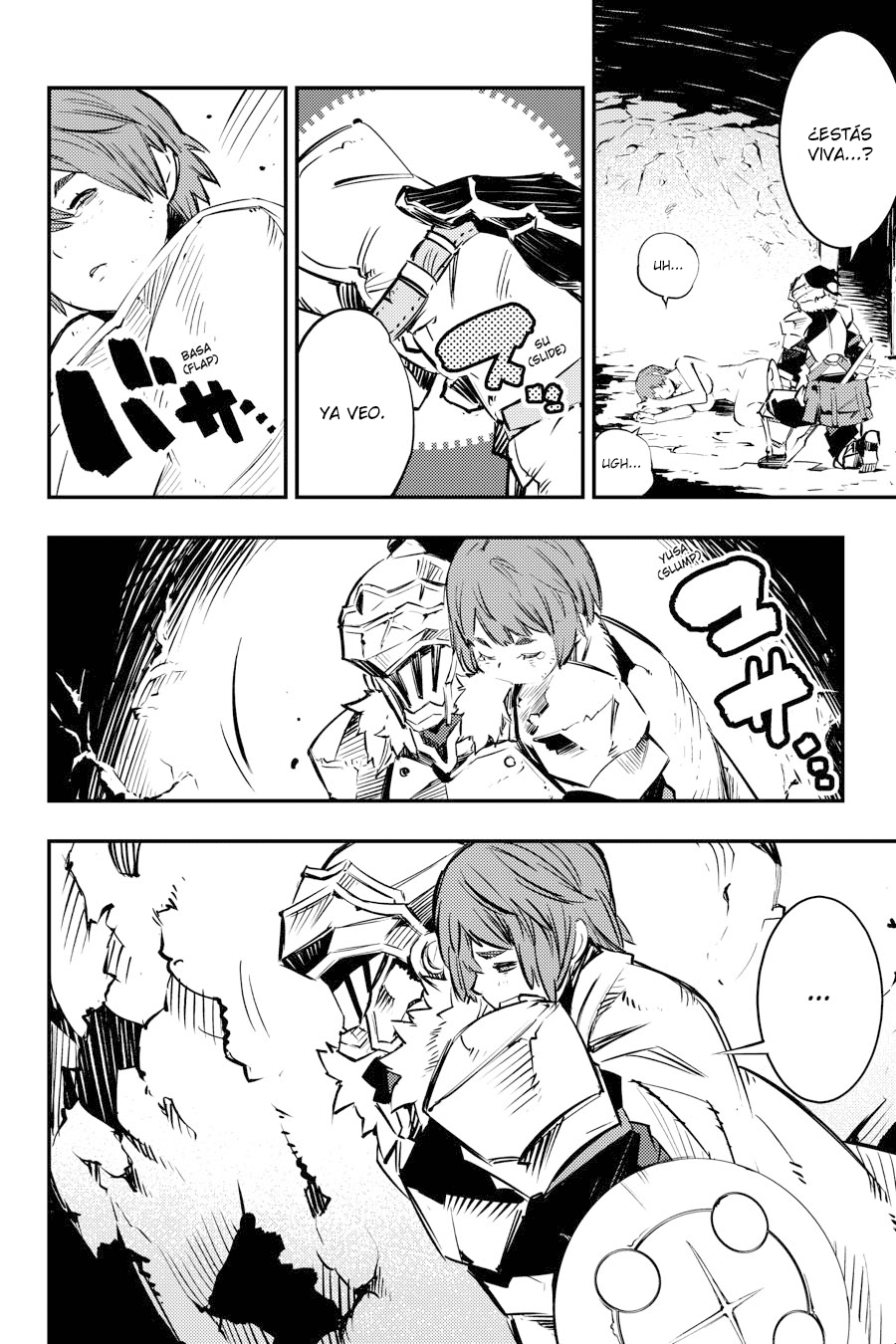 Read Goblin Slayer_ Brand New Day ES Manga Online