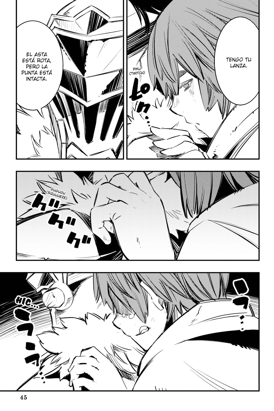 Read Goblin Slayer_ Brand New Day ES Manga Online