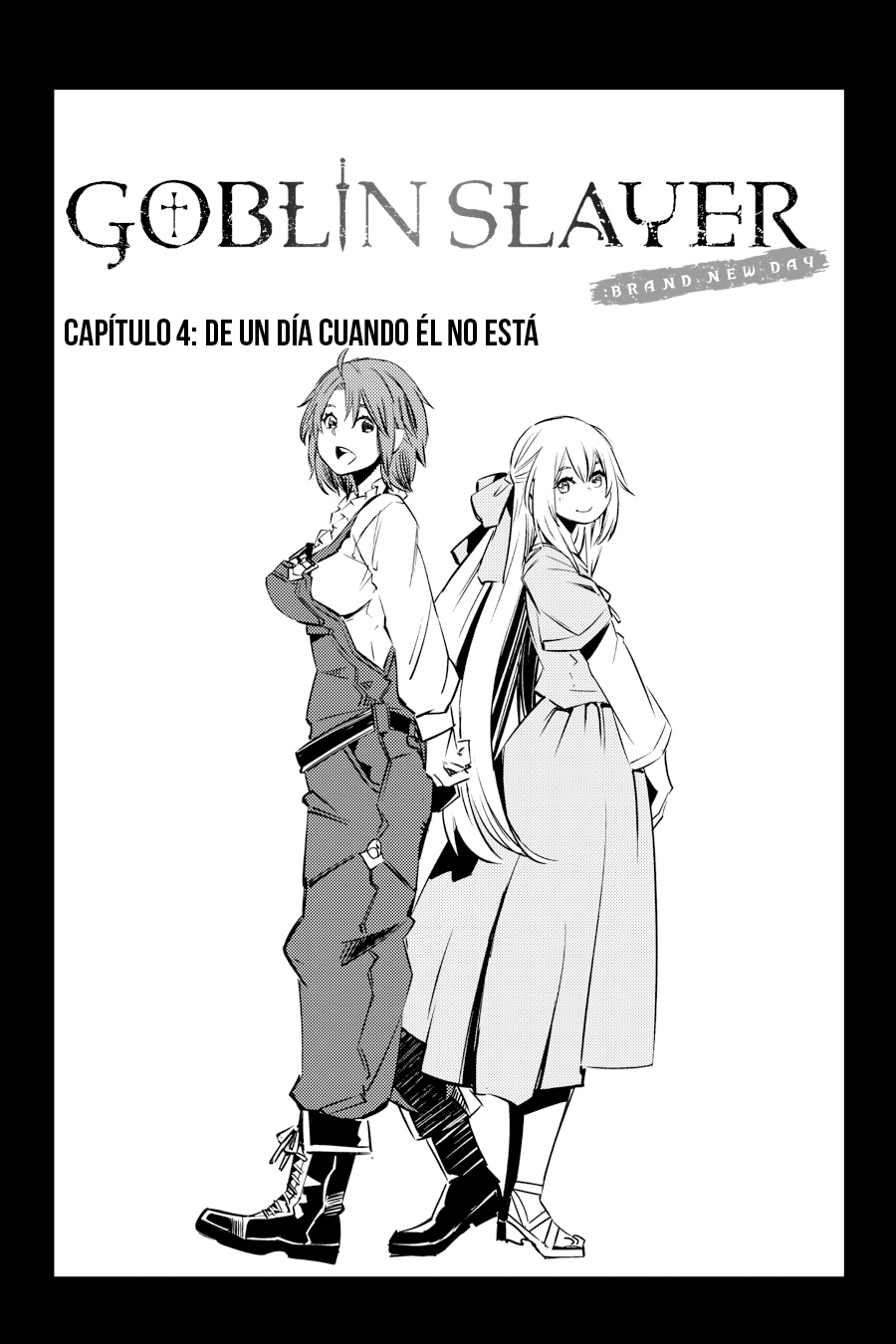 Read Goblin Slayer_ Brand New Day ES Manga Online