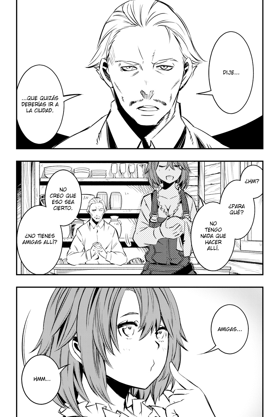 Read Goblin Slayer_ Brand New Day ES Manga Online