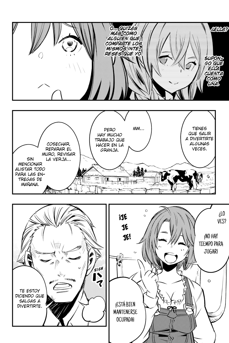 Read Goblin Slayer_ Brand New Day ES Manga Online