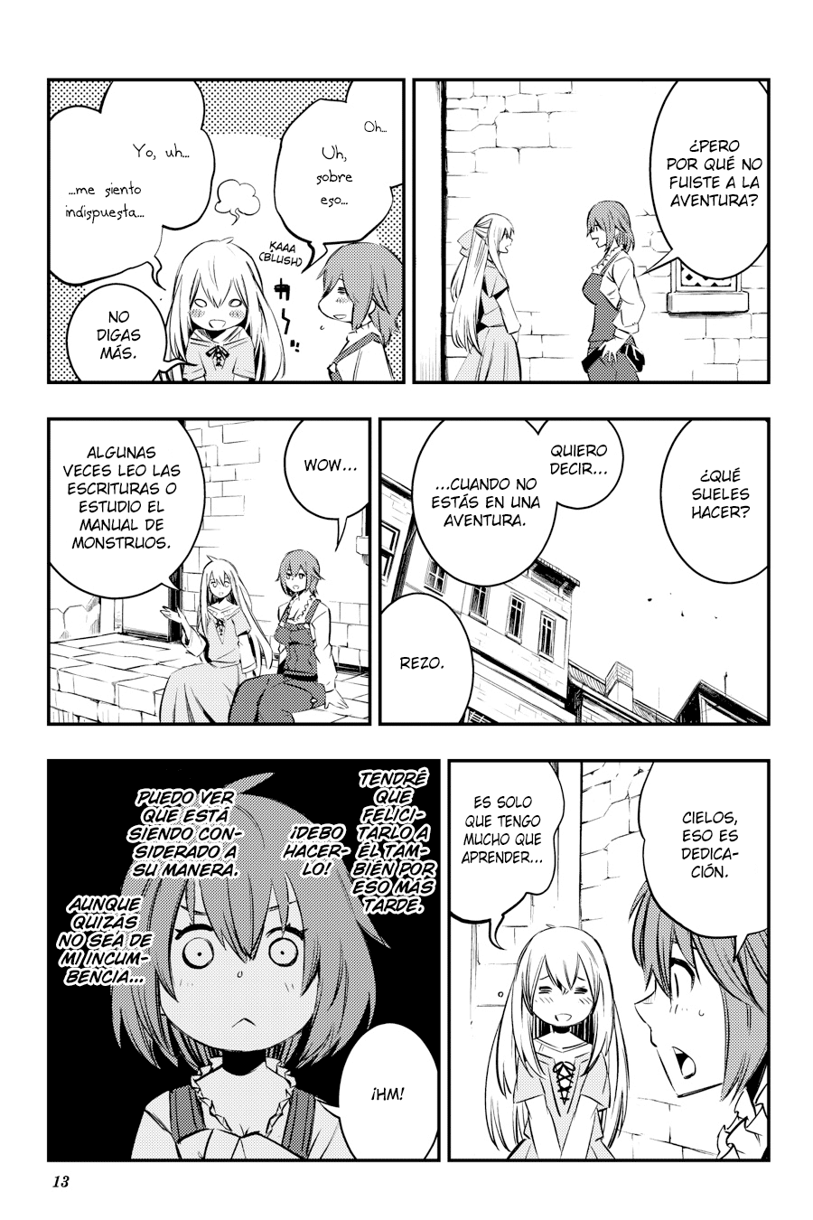 Read Goblin Slayer_ Brand New Day ES Manga Online