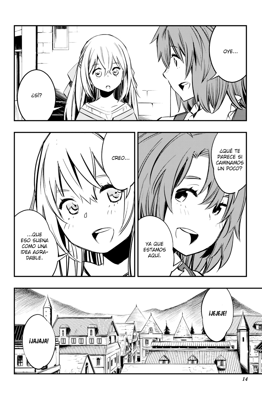Read Goblin Slayer_ Brand New Day ES Manga Online