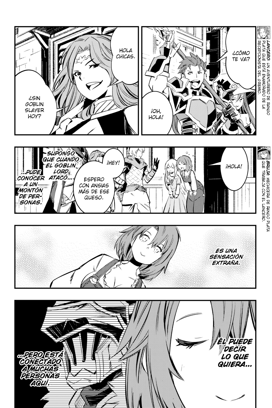 Read Goblin Slayer_ Brand New Day ES Manga Online