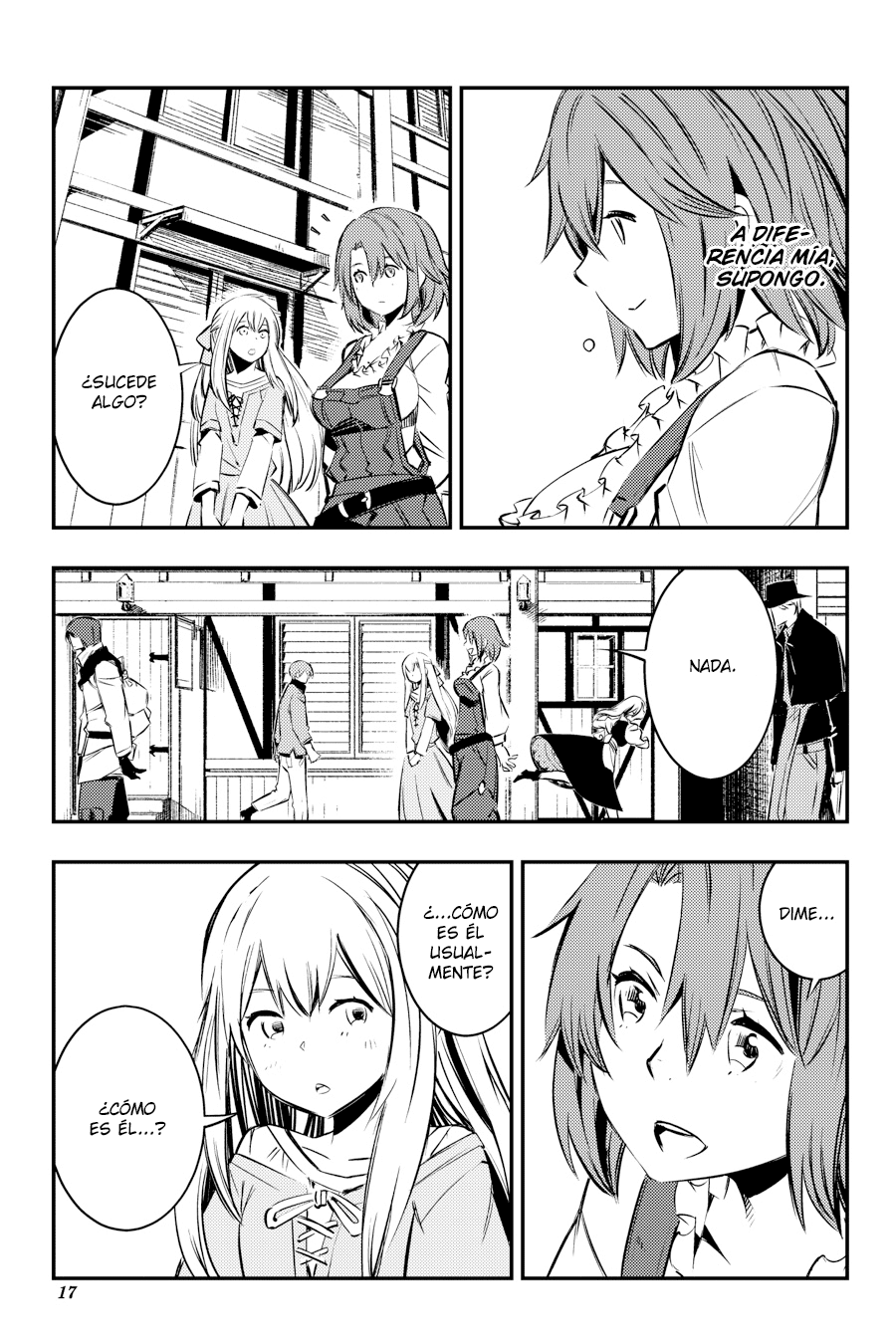 Read Goblin Slayer_ Brand New Day ES Manga Online