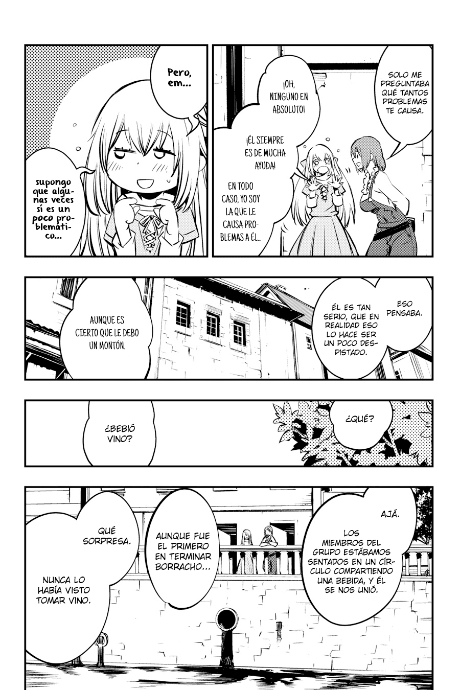 Read Goblin Slayer_ Brand New Day ES Manga Online