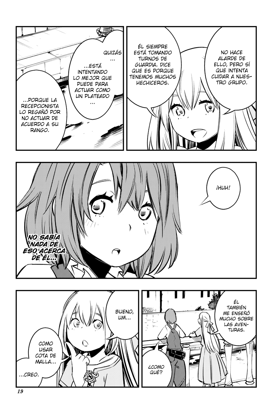 Read Goblin Slayer_ Brand New Day ES Manga Online