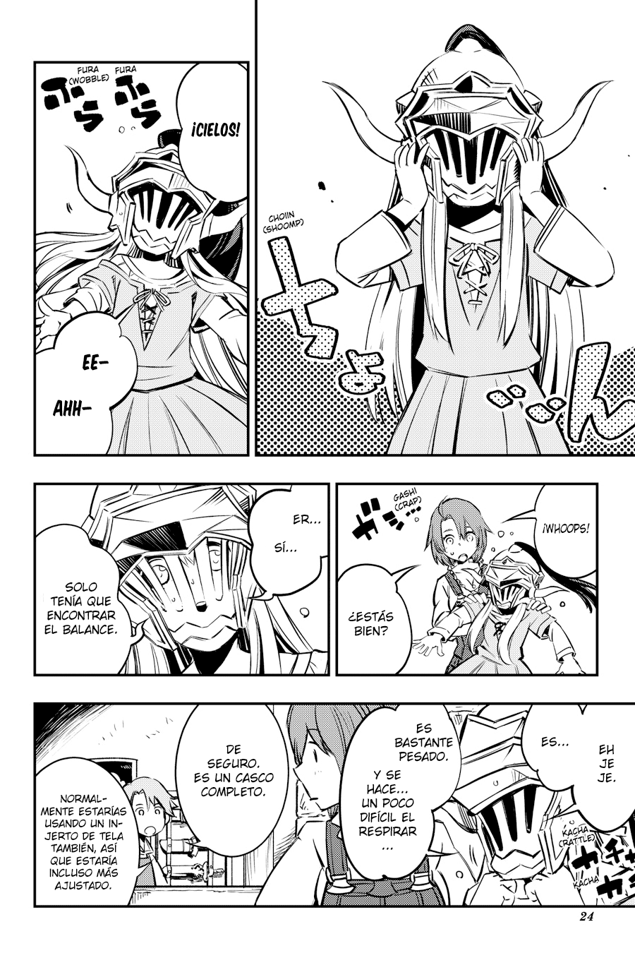 Read Goblin Slayer_ Brand New Day ES Manga Online