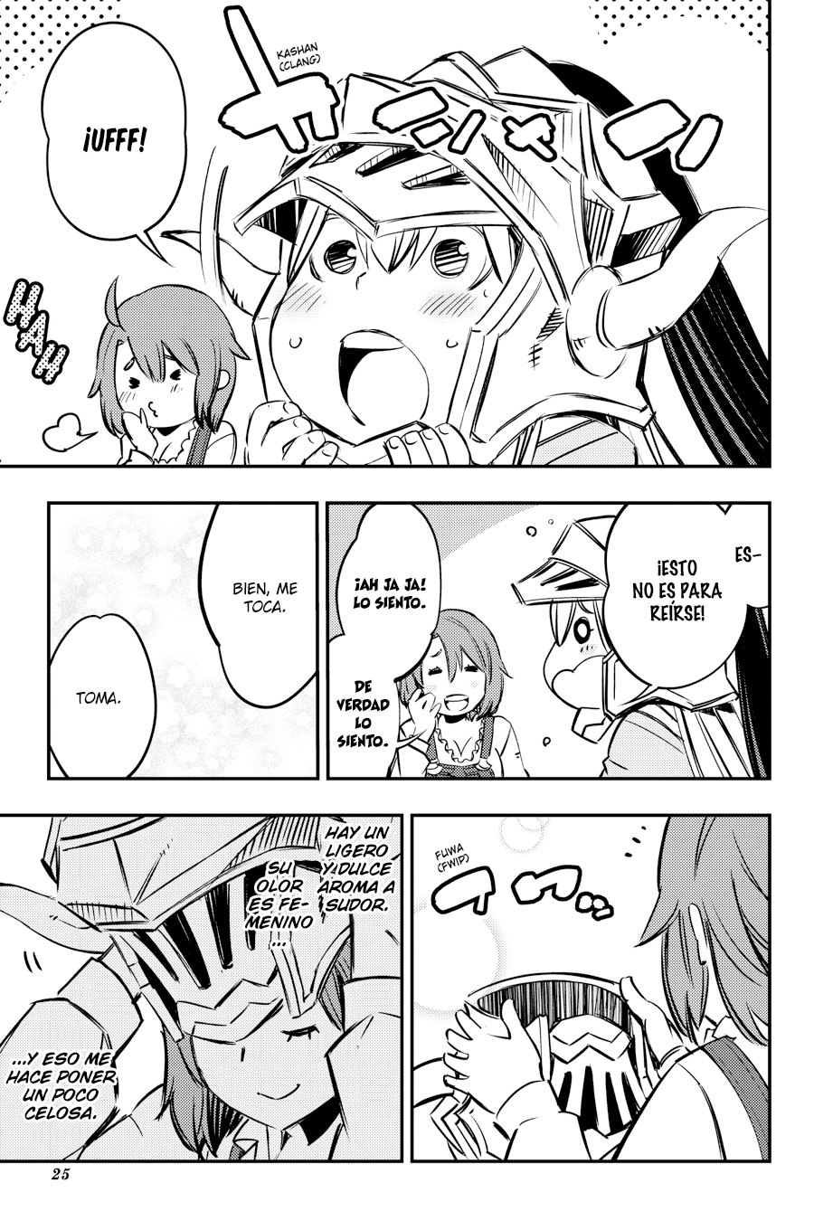 Read Goblin Slayer_ Brand New Day ES Manga Online