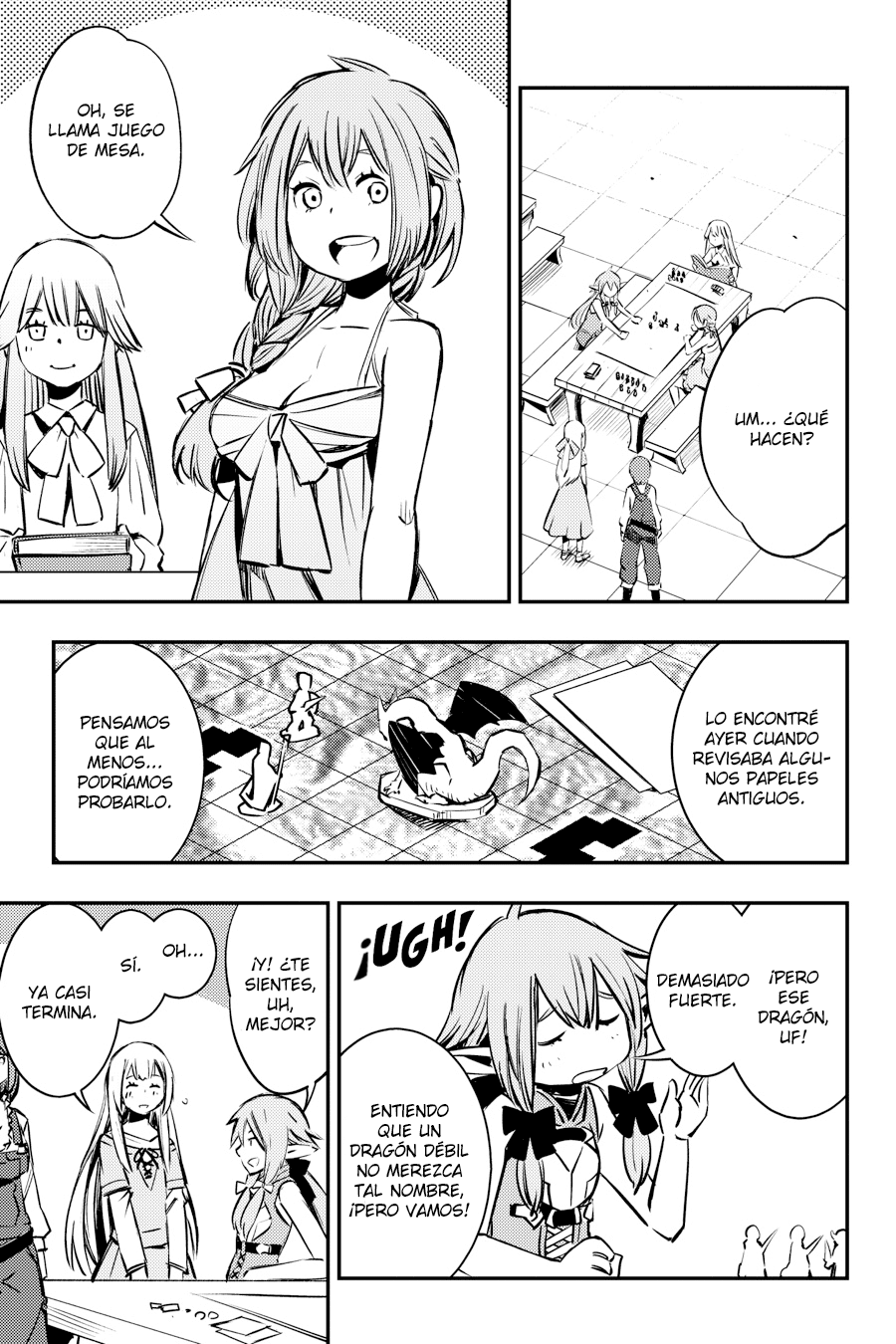 Read Goblin Slayer_ Brand New Day ES Manga Online