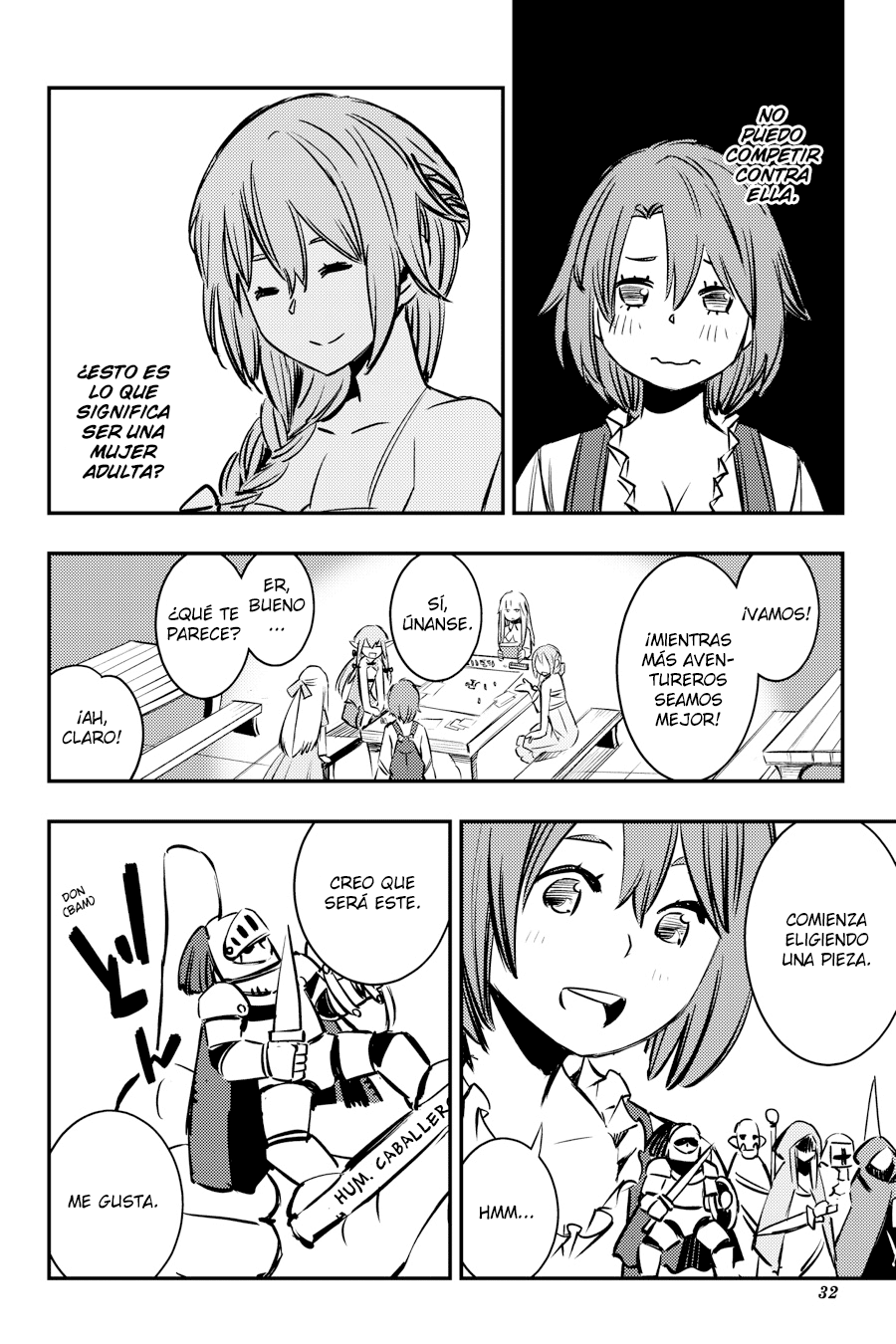 Read Goblin Slayer_ Brand New Day ES Manga Online