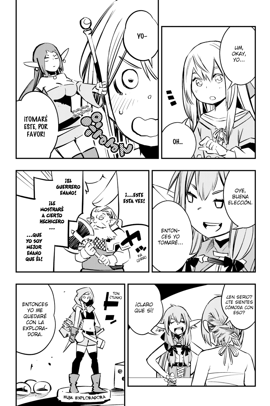 Read Goblin Slayer_ Brand New Day ES Manga Online