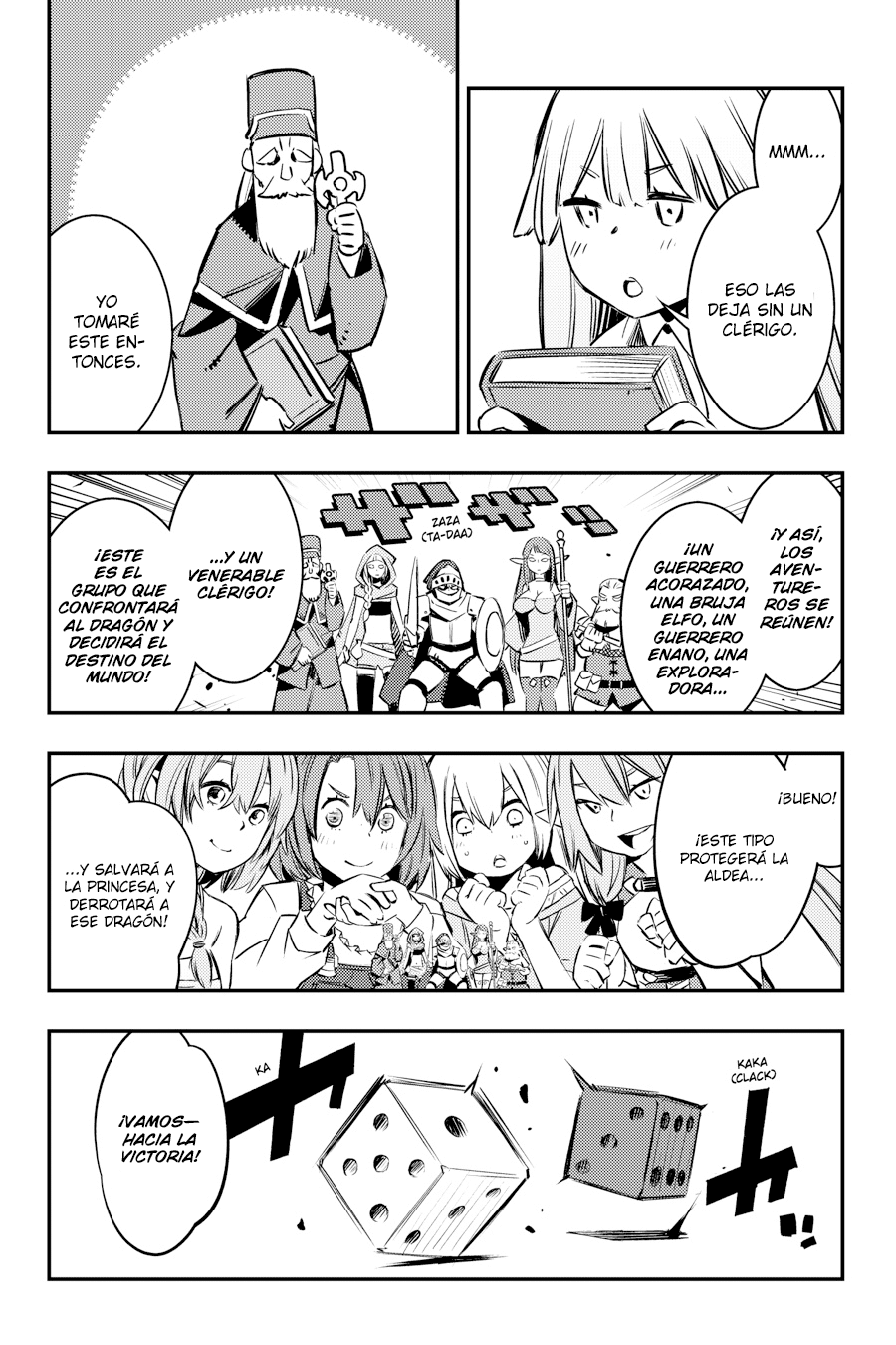 Read Goblin Slayer_ Brand New Day ES Manga Online