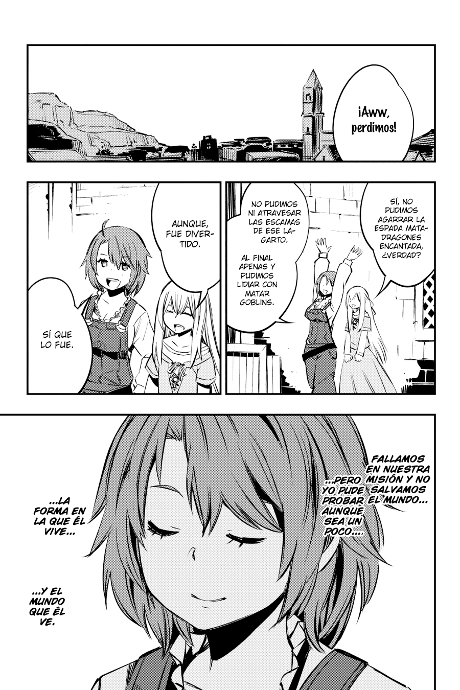 Read Goblin Slayer_ Brand New Day ES Manga Online