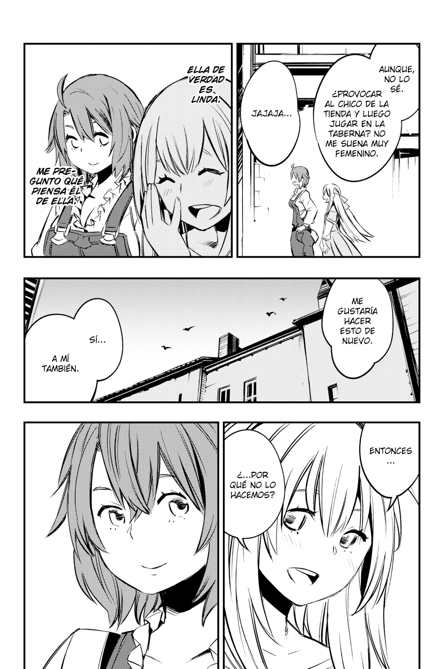 Read Goblin Slayer_ Brand New Day ES Manga Online
