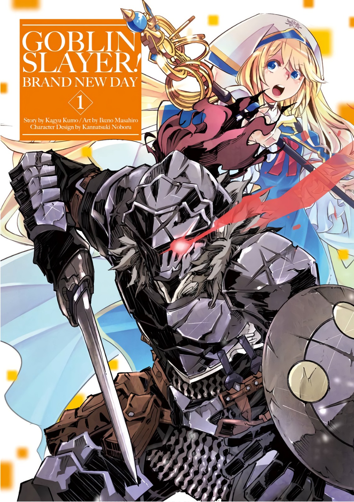 Read Goblin Slayer_ Brand New Day ES Manga Online