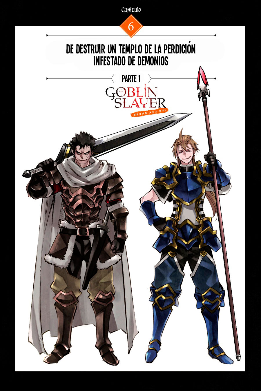 Read Goblin Slayer_ Brand New Day ES Manga Online