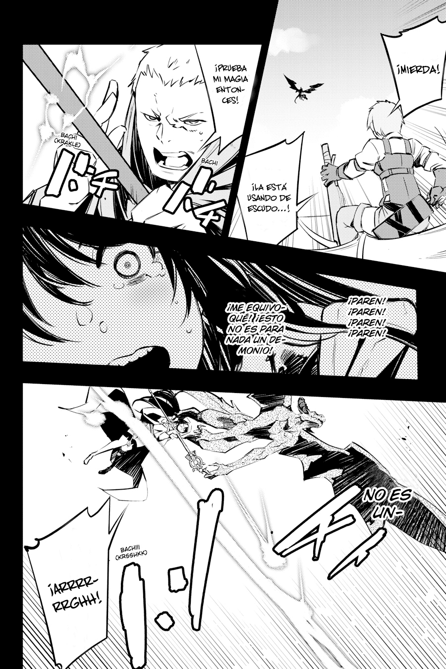 Read Goblin Slayer_ Brand New Day ES Manga Online